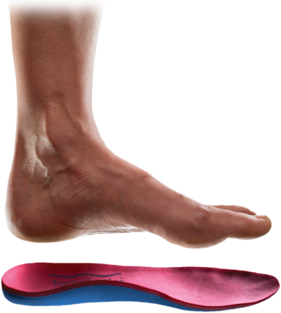 Funktionelle Schuheinlagen in der Physiotherapie