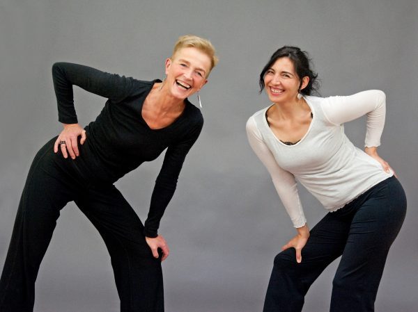 Tanz, Bewegung und Rhythmik für Gruppen in der Physio- und Ergotherapie