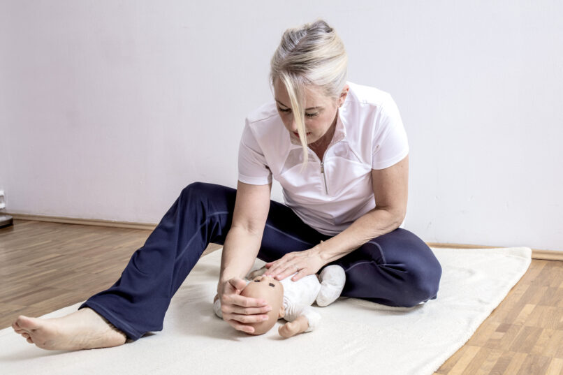 Live Online-Seminar: Babymassage | Kann mehr als nur Streicheleinheiten