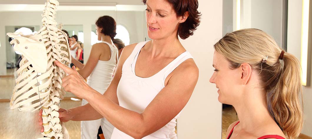 Live Online-Seminar: Spiraldynamik® Einführungskurs | 3D Bandscheibentraining: Prävention, Gesundheit fördern, Leistung steigern