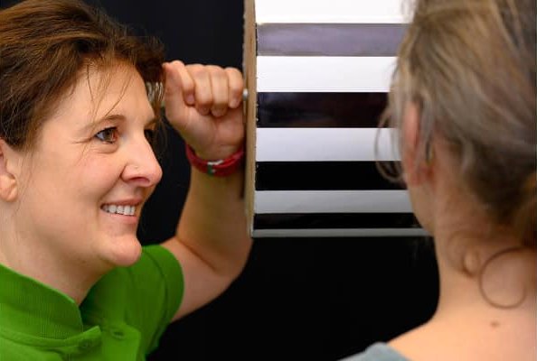 Schwindel- und Vestibulartherapie
