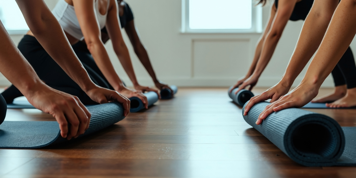 Übungen, Übungen, Übungen in der Orthopädie