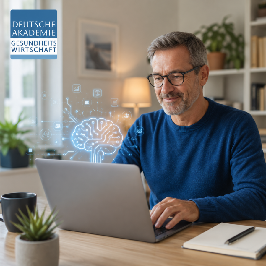 Live Online-Seminar: KI richtig nutzen | Grundlagen, Tools und viele praktische Anwendungen