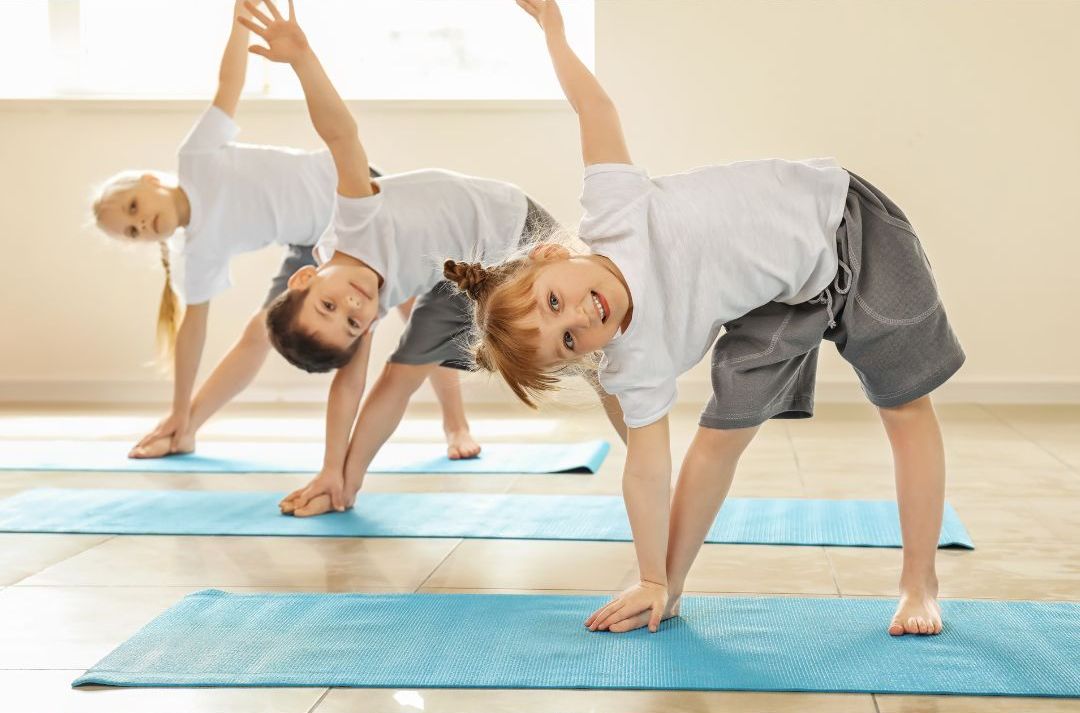 Yoga für Kinder