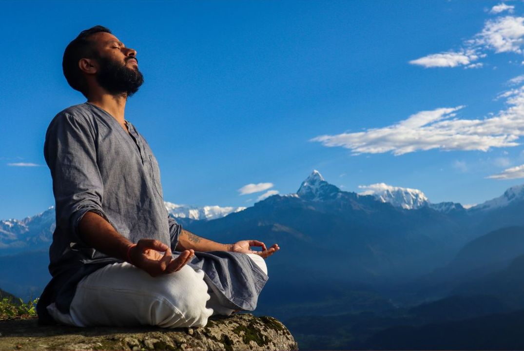 Yoga & Pranayama